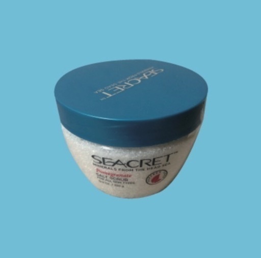 シークレット ソルトスクラブ ざくろ シークレット ソルトスクラブ