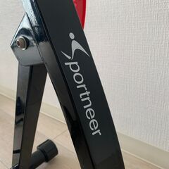 Sportneer 自転車トレーナの画像