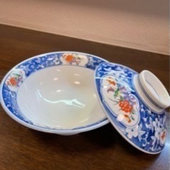 蓋つき和食器