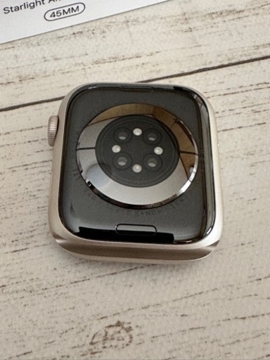 Apple Watch SERIES８　45mm