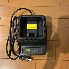 Aero assistant 専用バッテリー充電器
