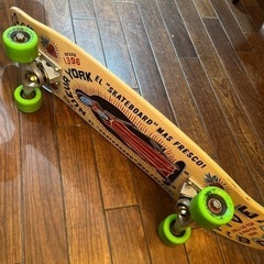 スケートボード　FIVE BORO 値下げしましたの画像