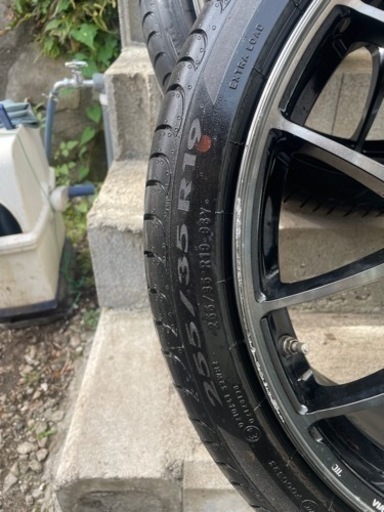 大人気【RAYS】AW‼️ Pirelliバリ溝付き‼️2023年17週‼️