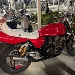 XJR400R 4HM