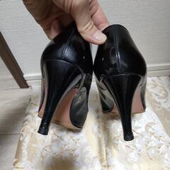 パンプス４足セットの画像