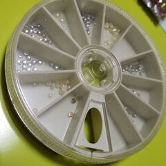ネイルラメの画像