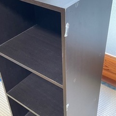 カラーボックス　一つ　の画像