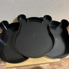 プーさん　2段お重箱　ベルメゾンの画像