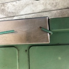 道具箱　大型　ツールBOX 建築工事　日曜大工　ガーデニングの画像