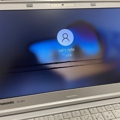 訳あり　ノートPC