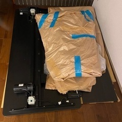 電動式昇降デスク