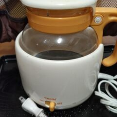 combi　調乳じょーず