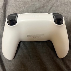 PS5 コントローラー　ジャンクの画像