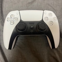 PS5 コントローラー　ジャンクの画像
