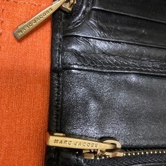 MARC JACOBS  ヴィンテージ 長財布 パスポートケース