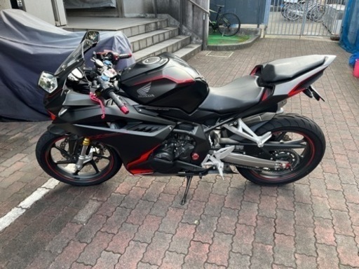 ホンダ CBR250RR  MC51 2019年 ABS USB ETC等付き