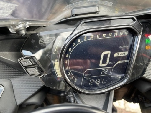 ホンダ CBR250RR  MC51 2019年 ABS USB ETC等付き