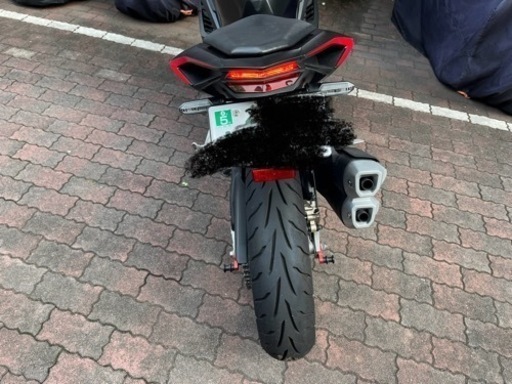 ホンダ CBR250RR  MC51 2019年 ABS USB ETC等付き