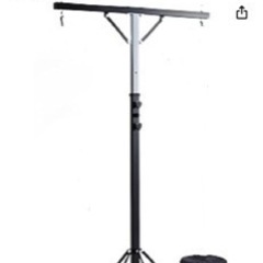 夏に向けての美筋作りスタート❣️サンドバッグ➕スタンドの画像