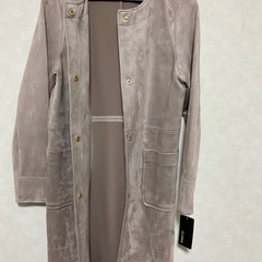 レディースコートの画像
