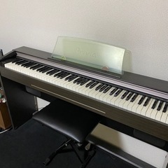 電子ピアノ　CASIO PX-720の画像