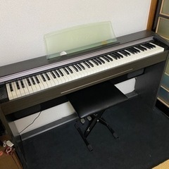 電子ピアノ　CASIO PX-720の画像