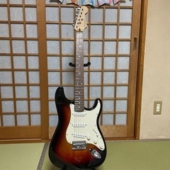 エレキギター　