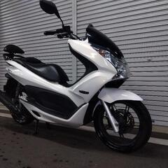 ホンダ　PCX125 タイ仕様