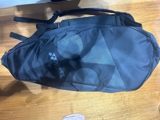 バドミントン　バック、ラケット