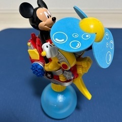 ディズニー　ミッキーマウス　水鉄砲