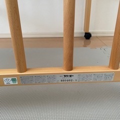 【美品】ワンタッチハイベッド　クールミニ　ベビーベッドミニの画像