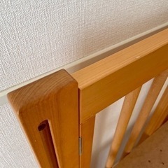 【美品】ワンタッチハイベッド　クールミニ　ベビーベッドミニの画像