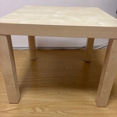 IKEA リビング　テーブル