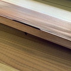 【格安】杉　4000×30×105 バラ売り！デッキ材、下地材に。在庫172本ありますので複数の方へ販売できますの画像