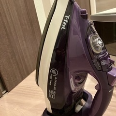 T-falスチームアイロン 温度ヒューズ390℃の画像