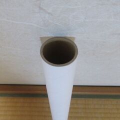 業務用サランラップの芯（結構硬いです）の画像