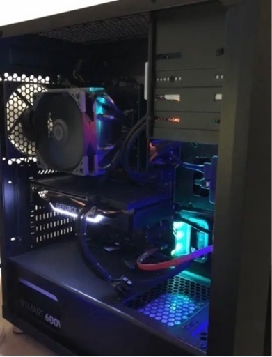 10/31まで値下げ！総額25万！ ゲーミングPC すぐ遊べるセット