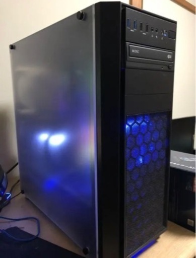 10/31まで値下げ！総額25万！ ゲーミングPC すぐ遊べるセット