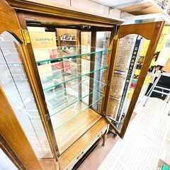 1/27【半額】飛騨産業 キャビネット HK570 キツツキマーク セパレート