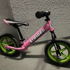 【引取限定】ストライダー　ダディラボの画像