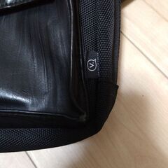 VANQUISH　ショルダーバッグ(難あり)の画像