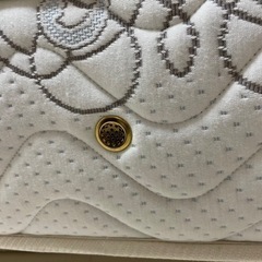 超美品マットレス シングル の画像