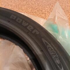 MICHELIN　POWER one  120/70-17