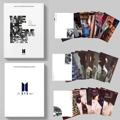 【限定品】BTS写真集の画像