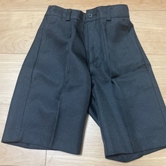 正装　短パン