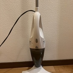 受け渡し者決定　掃除機　軽量1.5キロ