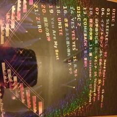 B'z　DVDの画像