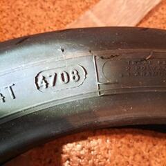 MICHELIN　POWER one  120/70-17の画像