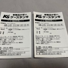 2023年10月購入　手渡しだからお安く　保証書付き　充電作動確認のみ開封　楽ちんヒヤリング　　　　両耳の画像