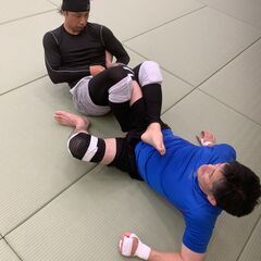 ★グラップリング・総合格闘技メンバー募集